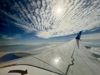 Descending into LA