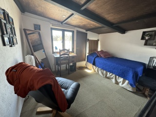 The loft