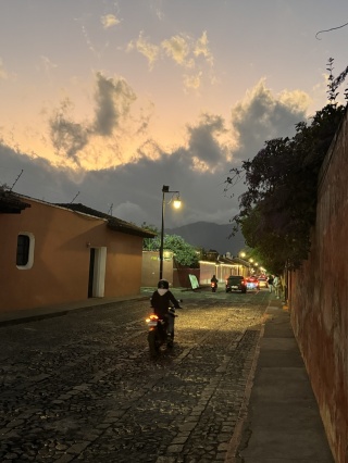 Just crazy sky