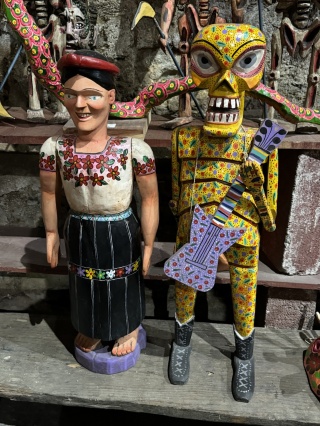 A lovely couple