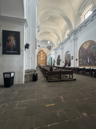 Iglesia de San Francisco el Grande