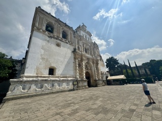 Iglesia de San Francisco el Grande again