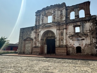 Ruins undetermined :)