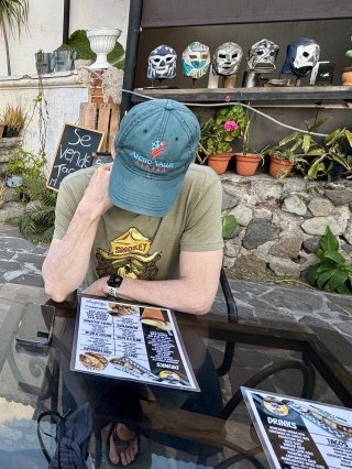 Not as hard as he is making it look