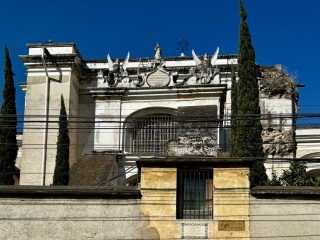 But sweet architecture