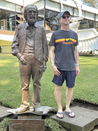Efraín Recinos and Brian