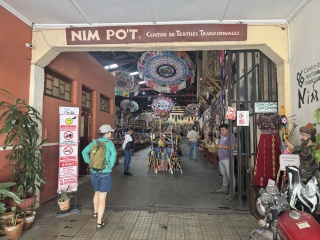 On the hunt for cheap travel t-shirts for Brian