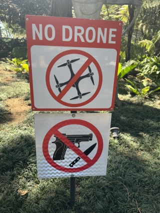 Sure, the third priority would be drones