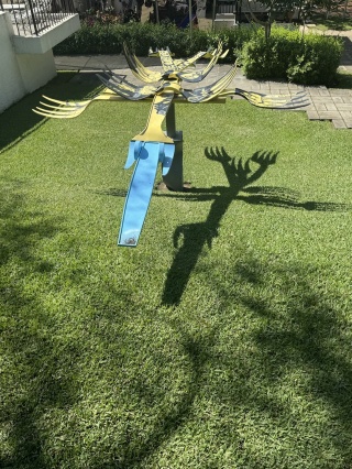 Fork shadow