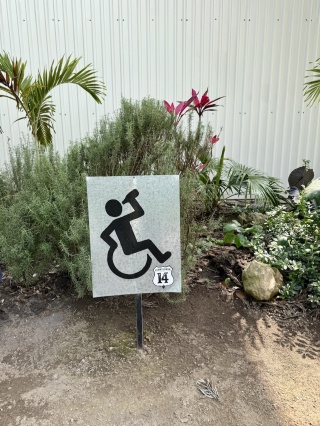 A sort of ADA compliance