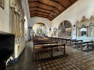 Inside, beautiful