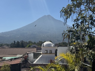 Agua and a new dome