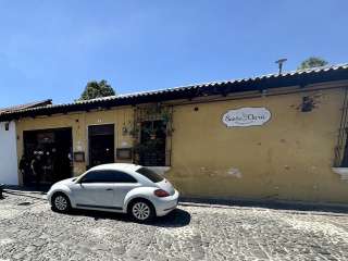 Santa Clara Cafeteria and Bakery