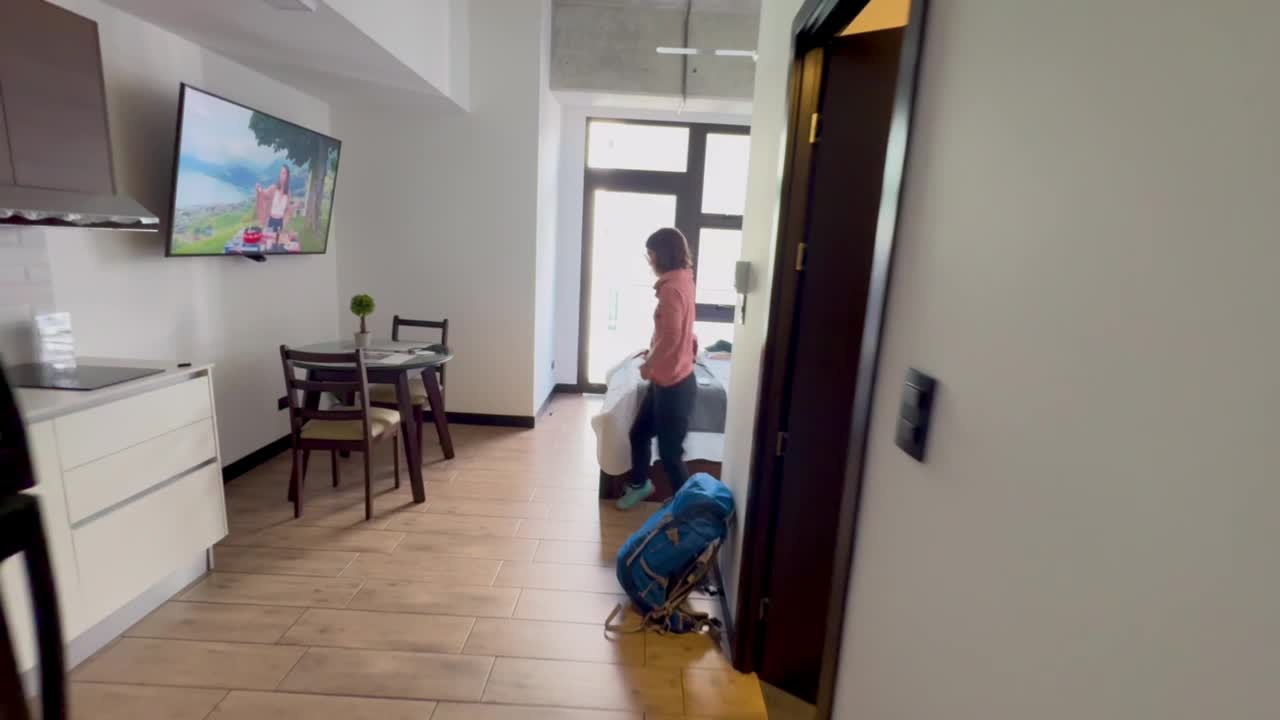 Our Guatemala City AirBnB