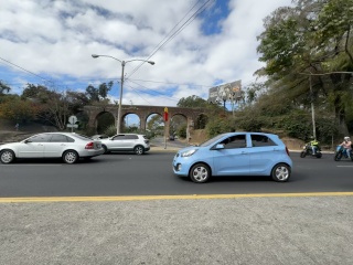 Aquaducts, we like to imagine