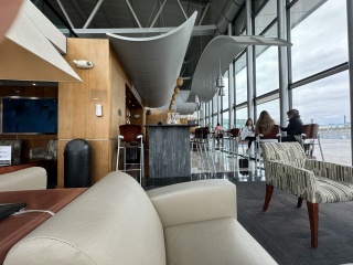 The Copa Club, where all food is a tapa