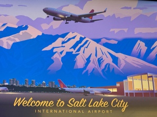 Well, thank you Salt Lake!