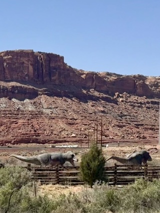 We love the wildlife in Utah