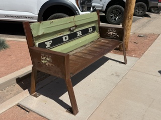 Exceptional design in Moab