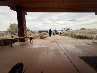 The view from the internet bench