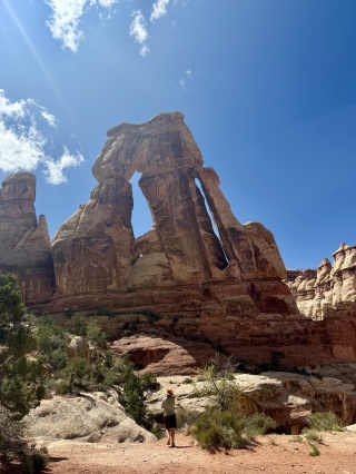 Druid Arch. Spectacular