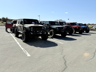 Jeep Week!