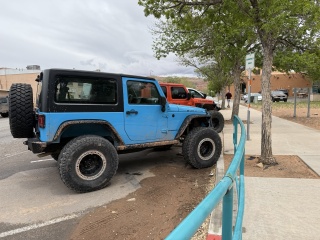 Jeep Week! How do they decide colors?