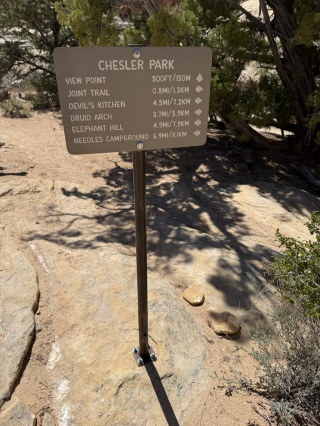 A lot of detail, 4.9 miles for us to go