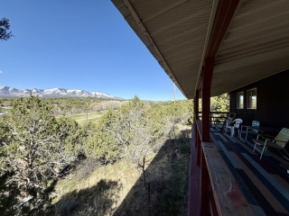 A pretty spectacular porch