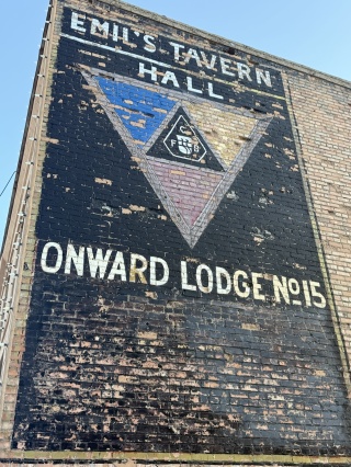 Onward Lodge